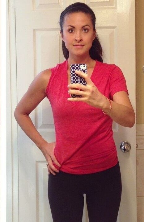 Effetto dell'utilizzo di Magicoa in 3 settimane