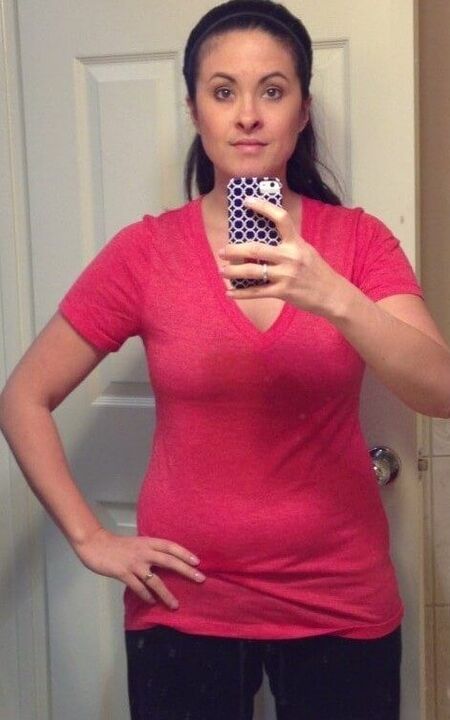 Peso prima di usare la polvere adattogena Magicoa